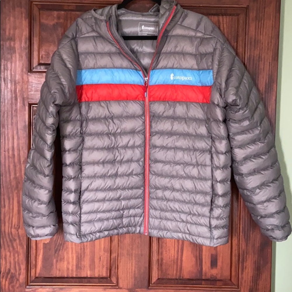 Coropaxi Puff Jacket